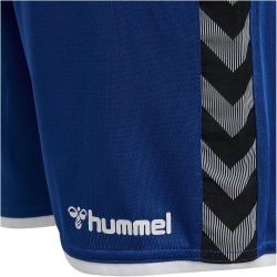 hummel Authentic Polyester Shorts Herren true blue S
