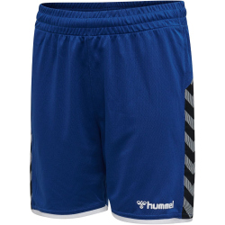 hummel Authentic Polyester Shorts Herren true blue XXL