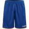 hummel Authentic Polyester Shorts Herren true blue/sports yellow S
