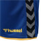 hummel Authentic Polyester Shorts Herren true blue/sports yellow S