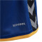 hummel Authentic Polyester Shorts Herren true blue/sports yellow S