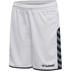 hummel Authentic Polyester Shorts Herren white S