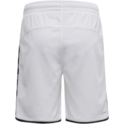 hummel Authentic Polyester Shorts Herren white L