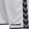 hummel Authentic Polyester Shorts Herren white L