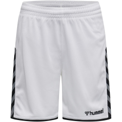 hummel Authentic Polyester Shorts Herren white XL
