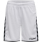 hummel Authentic Polyester Shorts Herren white XL