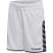 hummel Authentic Polyester Shorts Herren white XXL