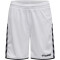 hummel Authentic Polyester Shorts Herren white XXL
