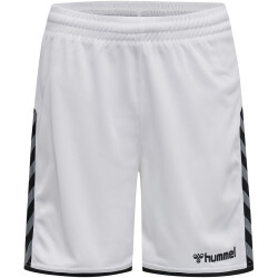 hummel Authentic Polyester Shorts Herren white 3XL