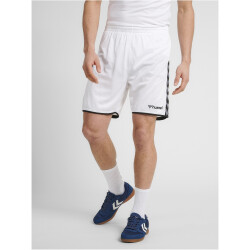 hummel Authentic Polyester Shorts Herren white 3XL