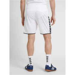 hummel Authentic Polyester Shorts Herren white 3XL