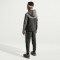 NIKE Sportswear Tech Fleece Jogginghose Jungen 061 - anthracite/black/lt liquid lime XS (122-128 cm)