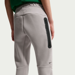 NIKE Sportswear Tech Fleece Jogginghose Jungen 009 - college grey/photon dust/black/sapphire L (147-158 cm)