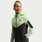 NIKE Sportswear Tech Fleece Kapuzenjacke Jungen 361 - lt liquid lime/anthracite/black S (128-137 cm)