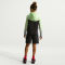 NIKE Sportswear Tech Fleece Kapuzenjacke Jungen 361 - lt liquid lime/anthracite/black S (128-137 cm)