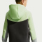 NIKE Sportswear Tech Fleece Kapuzenjacke Jungen 361 - lt liquid lime/anthracite/black XL (158-170 cm)