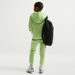 NIKE Sportswear Tech Fleece Kapuzenjacke Jungen 360 - lt liquid lime/black/black XL (158-170 cm)