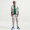 NIKE Sportswear Tech Fleece Kapuzenjacke Jungen 025 - photon dust/college grey/sapphire XL (158-170 cm)