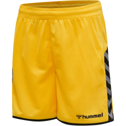 hummel Authentic Polyester Shorts Kinder sports...