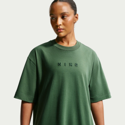 NIKE Sportswear Oversize T-Shirt Damen 323 - fir XS