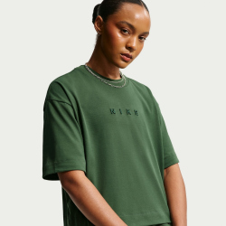 NIKE Sportswear Oversize T-Shirt Damen 323 - fir XS