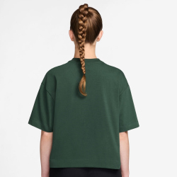NIKE Sportswear Oversize T-Shirt Damen 323 - fir XS