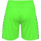 hummel Authentic Polyester Shorts Kinder green gecko 152