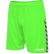 hummel Authentic Polyester Shorts Kinder green gecko 176