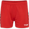 hummel Authentic Polyester Shorts Damen true red S