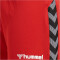 hummel Authentic Polyester Shorts Damen true red S
