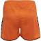 hummel Authentic Polyester Shorts Damen tangerine XS