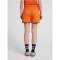 hummel Authentic Polyester Shorts Damen tangerine XS