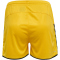 hummel Authentic Polyester Shorts Damen sports yellow/black XS