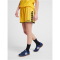 hummel Authentic Polyester Shorts Damen sports yellow/black XS