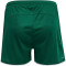 hummel Authentic Polyester Shorts Damen evergreen XS