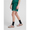hummel Authentic Polyester Shorts Damen evergreen XS