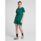 hummel Authentic Polyester Shorts Damen evergreen XS