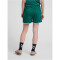 hummel Authentic Polyester Shorts Damen evergreen XS
