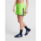 hummel Authentic Polyester Shorts Damen green gecko XS