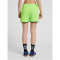 hummel Authentic Polyester Shorts Damen green gecko XS