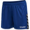 hummel Authentic Polyester Shorts Damen true blue XS