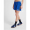 hummel Authentic Polyester Shorts Damen true blue XS