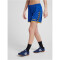 hummel Authentic Polyester Shorts Damen true blue/sports yellow XS