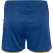 hummel Authentic Polyester Shorts Damen true blue/sports yellow L