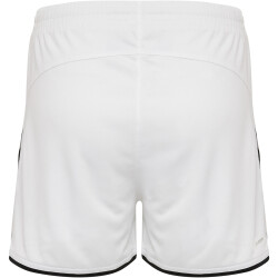 hummel Authentic Polyester Shorts Damen white XS