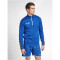 hummel Authentic 1/2-Zip Sweatshirt Herren true blue S
