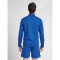 hummel Authentic 1/2-Zip Sweatshirt Herren true blue S