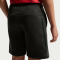 NIKE Sportswear Tech Fleece Shorts Jungen 060 - anthracite/lt liquid lime S (128-137 cm)