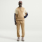 NIKE Club Fleece Kapuzen-Trainingsanzug Herren 297 - parachute beige/obsidian/lt khaki/white S