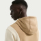 NIKE Club Fleece Kapuzen-Trainingsanzug Herren 297 - parachute beige/obsidian/lt khaki/white S
